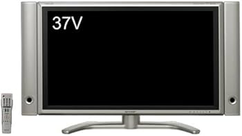 Amazon | シャープ 37V型 ハイビジョン液晶テレビ AQUOS LC-37GD6