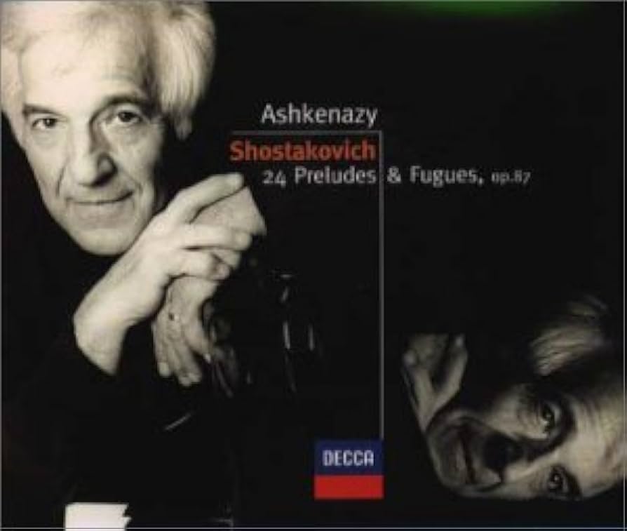 Amazon.co.jp: ショスタコーヴィチ : 24のプレリュードとフーガ 作品87