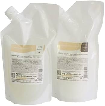 Amazon.co.jp: クオレ michite by AXI シャンプー K 500ml
