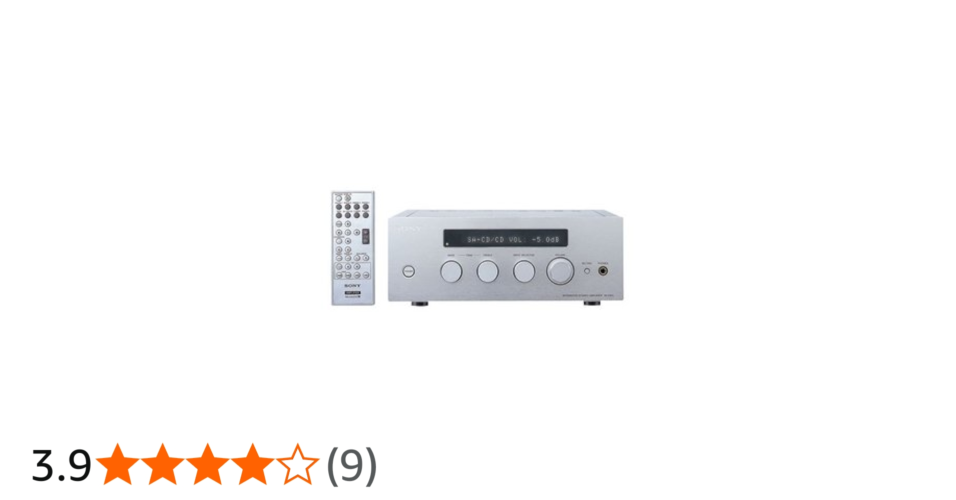 Amazon.co.jp: ソニー SONY プリメインアンプ TA-F501 : Electronics