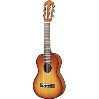 Amazon | ヤマハ YAMAHA ギター ウクレレ ギタレレ ミニギター GL1 TBS