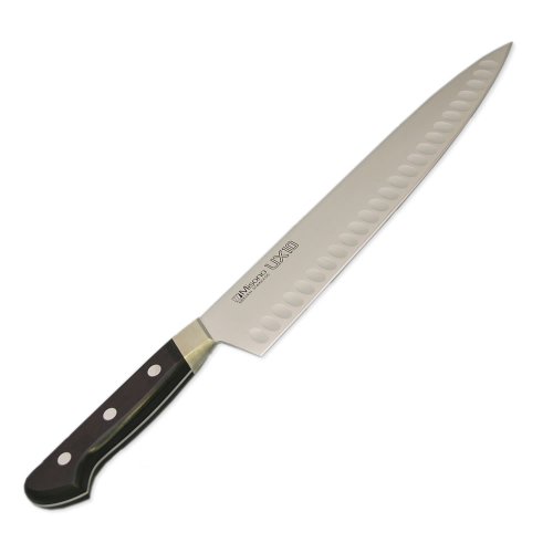 Misono UX10 牛刀サーモン 240mm No.763 (包丁) 価格比較 - 価格.com