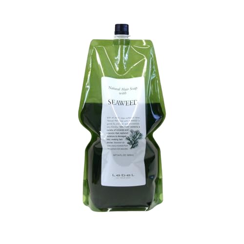 タカラベルモント ルベル ナチュラル ヘアソープ ウィズ シーウィード
