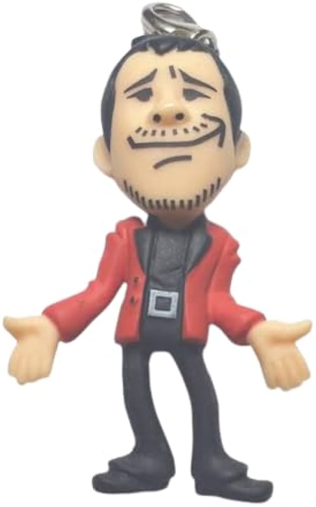 Amazon.co.jp: 矢沢永吉（EIKICHI YAZAWA）ガチャ(フィギュア)31