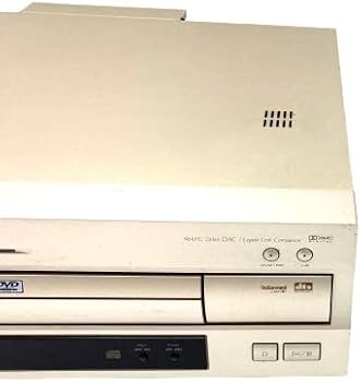 Amazon.co.jp: パイオニア DVD/LDコンパチブルプレーヤー DVL-919