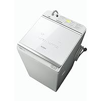 Amazon | 日立 タテ型洗濯乾燥機 洗濯10kg/乾燥5.5kg ホワイト ビート