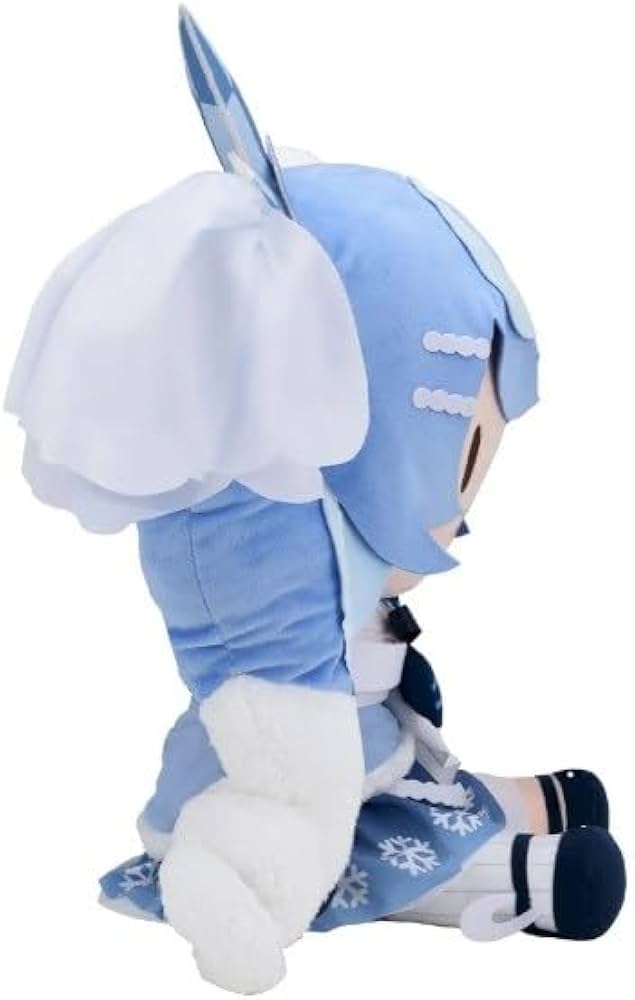 Amazon.co.jp: 雪ミク2025 ふわぷち どでかジャンボぬいぐるみ
