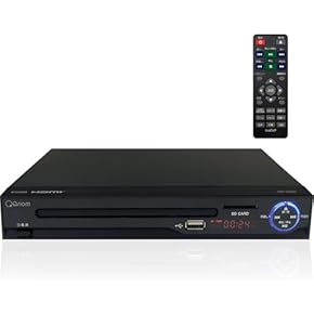 Amazon.co.jp: DVDプレーヤー - DVDプレーヤー・レコーダー: 家電＆カメラ