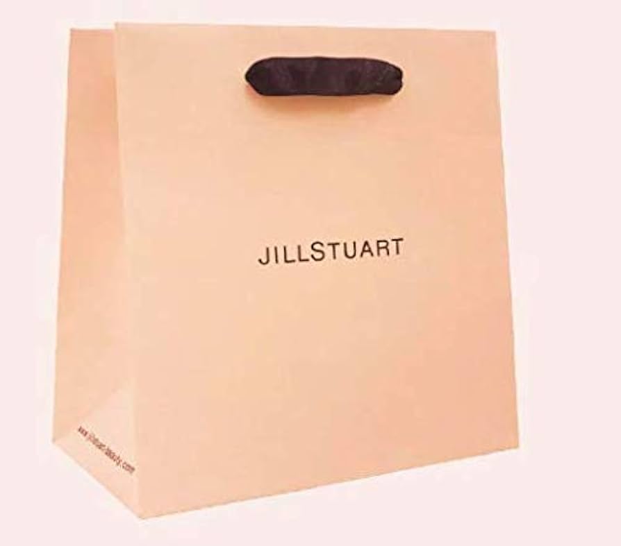 Amazon.co.jp: JILLSTUART(ジルスチュアート) 紙袋 ショップバッグ