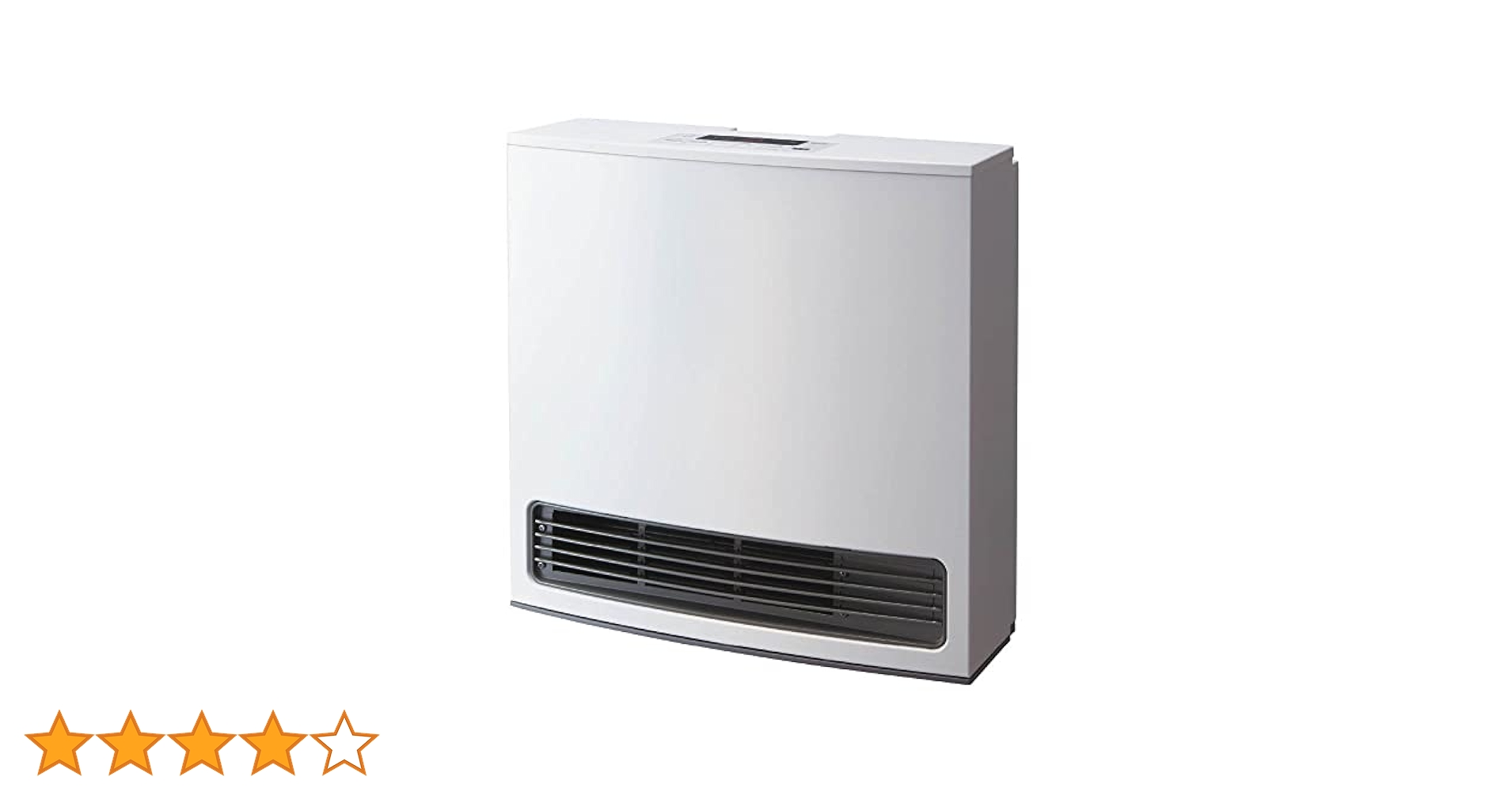 NORITZ ガスファンヒーター GFH-4004S LPガス用 15〜11畳用 NORITZ