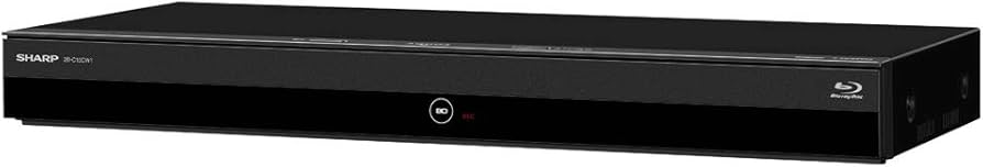 Amazon | シャープ 1TB 2番組同時録画 ブルーレイレコーダー 2B-C10CW1