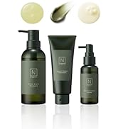Amazon.co.jp: N organic Plenum スキンケアセット（化粧水 目元美容液
