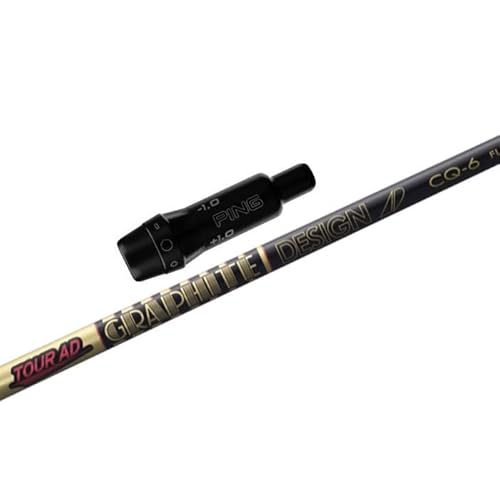 グラファイトデザイン ツアーAD CQ-5 (ゴルフシャフト) 価格比較