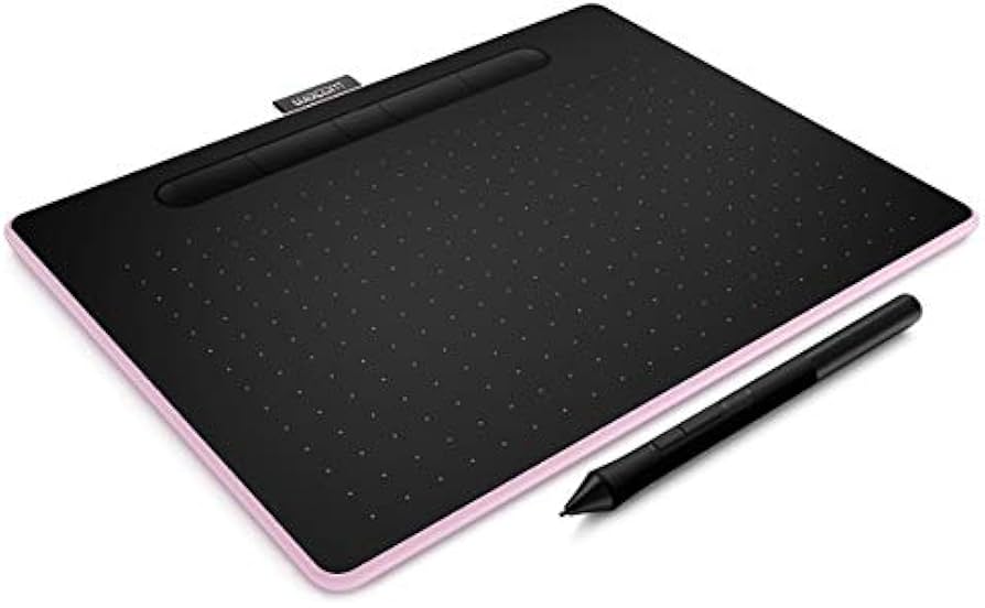 Amazon.co.jp: Wacom(ワコム) CTL-6100WL/P0 Intuos Mediumワイヤレス