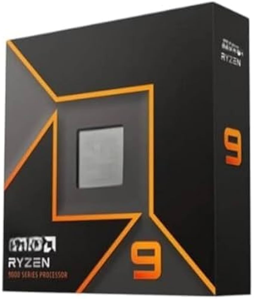 Amazon.in: Buy AMD Ryzen 7 9800X3D Processor | Zen 7 Architecture