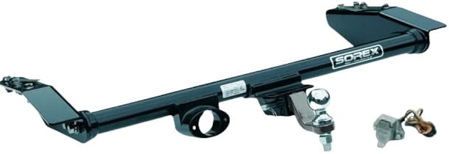 Amazon.co.jp: 受注生産品□SOREX□ NEWヒッチメンバー トヨタ