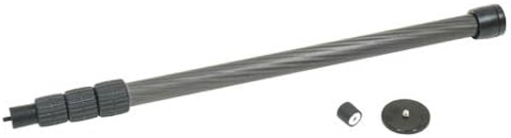 Amazon | SLIK(スリック) Sポールカーボン284 | ノーブランド | 一脚