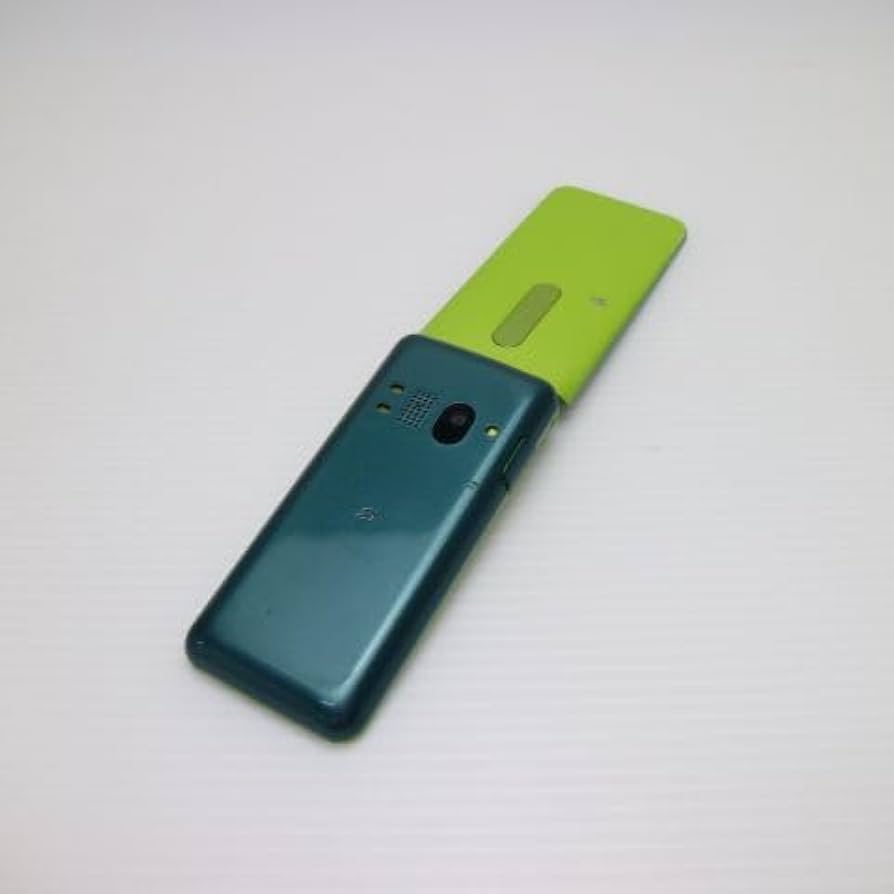 Amazon | AU GRATINA 4G KYF31 グリーン | 携帯電話本体 通販