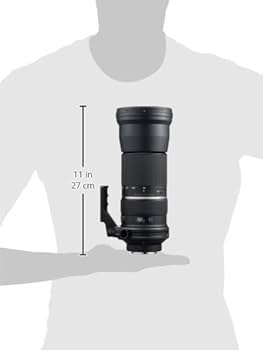 Amazon.com : Tamron A011S SP 150-600mm f/5-6.3 Di VC USD Super