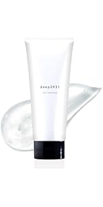 ドクターリセラ deep2031 ジェルクレンジング 500g 大容量×2個