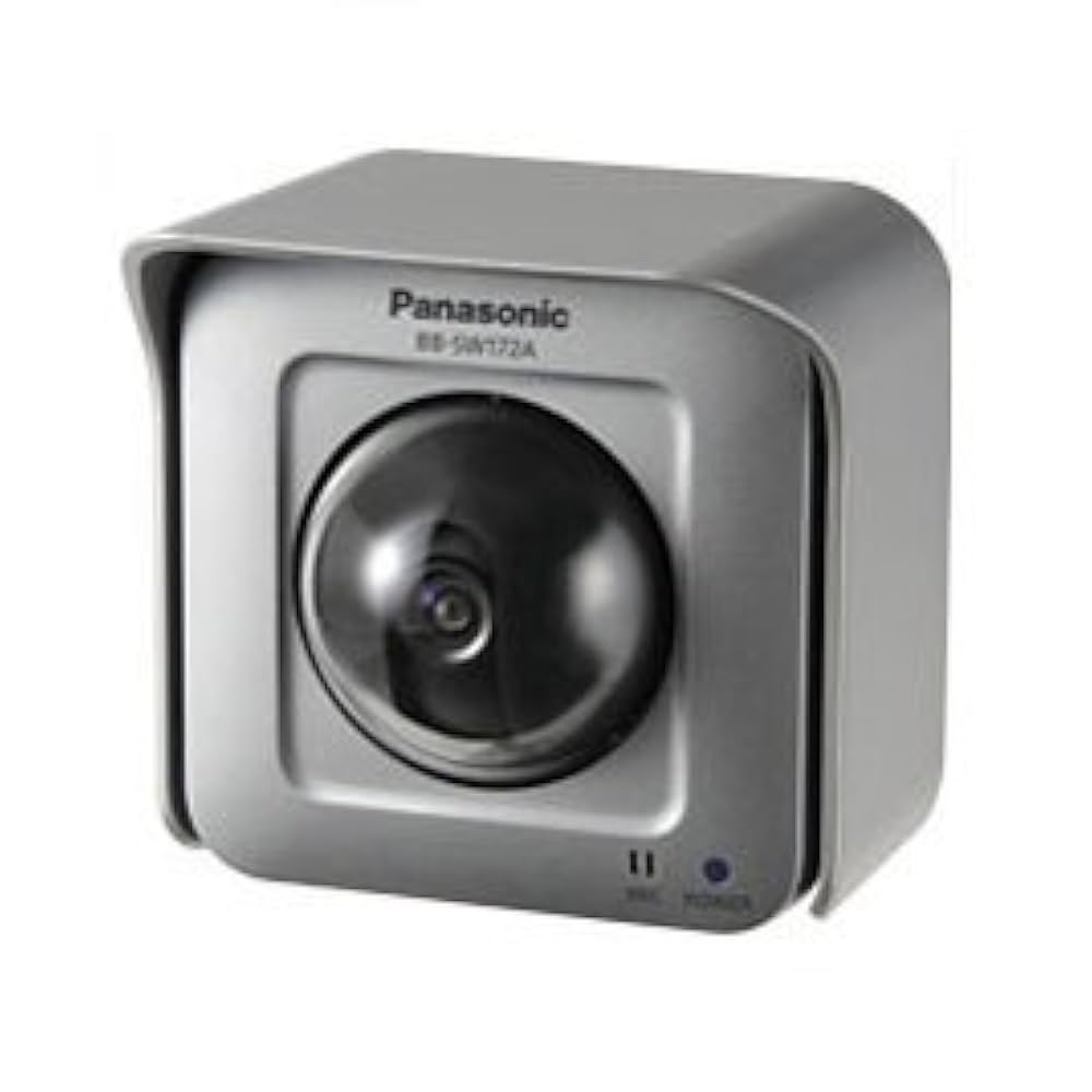 Panasonic 防犯カメラ BB-HCM581 2個セット