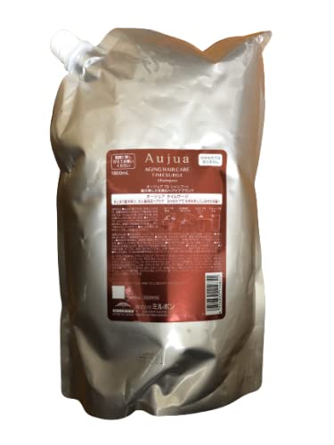 ミルボン オージュア タイムサージ シャンプー 1800ml 詰め替え用