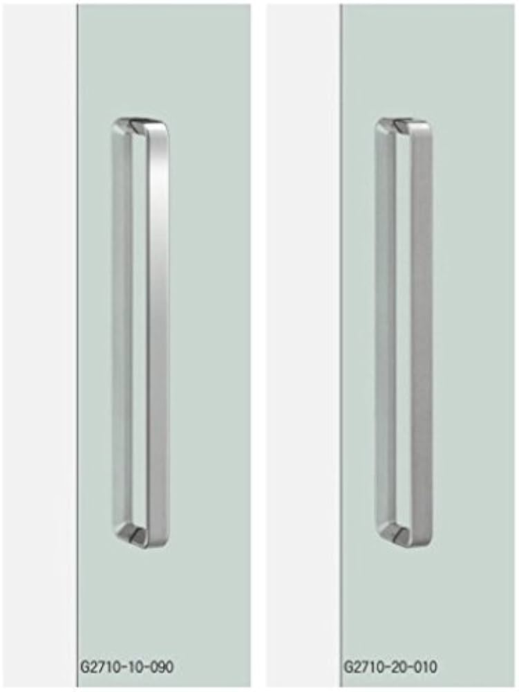 Amazon.co.jp: UNION ユニオン ドアハンドル ミドル G2710-20-010