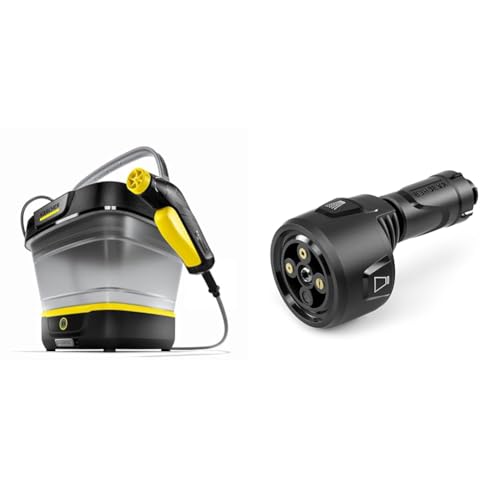 ケルヒャー(Karcher) マルチクリーナー OC 3 Foldable コードレス」の