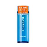 資生堂 HADASUI 肌水 スキンローション 400ml 価格比較 - 価格.com