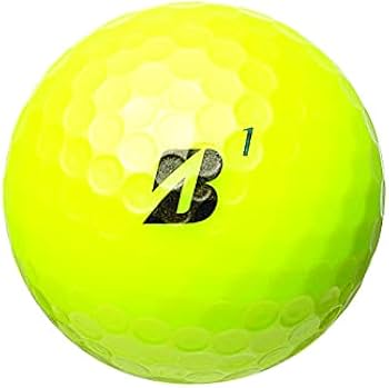 Amazon.co.jp: BRIDGESTONE(ブリヂストン)ゴルフボール TOUR B XS 2022
