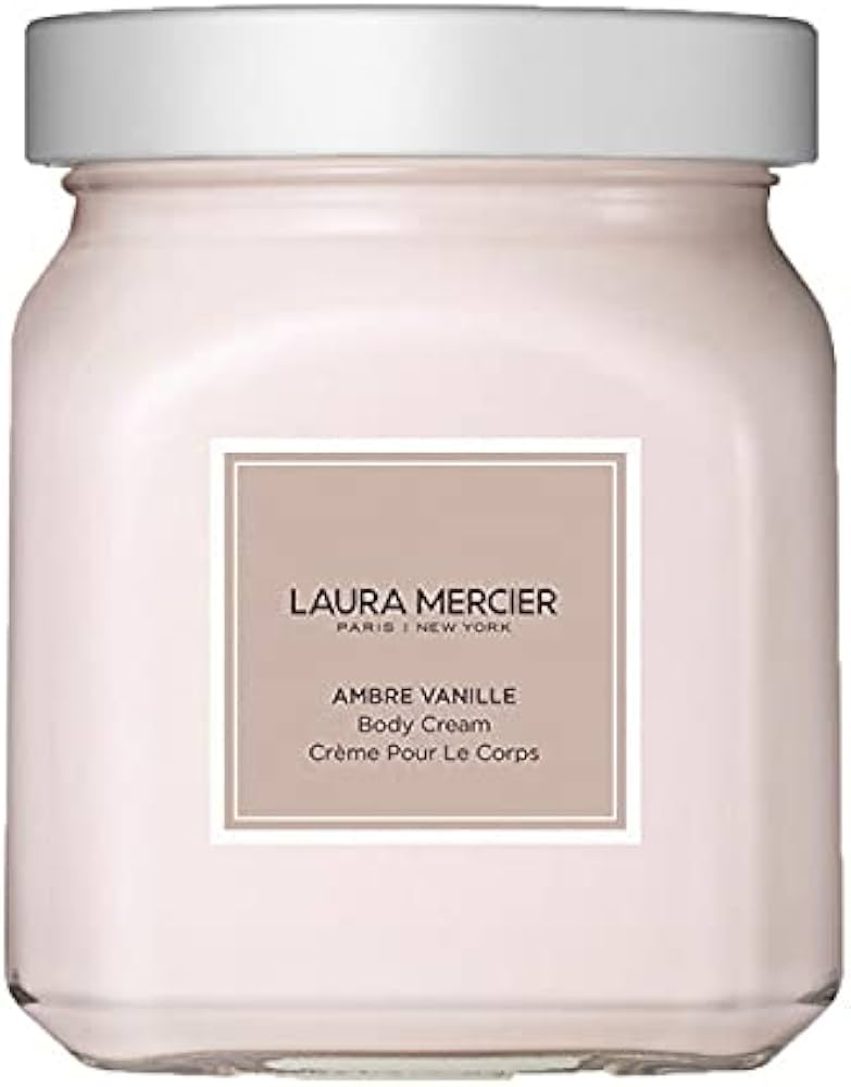 Amazon | ローラ メルシエ ホイップトボディクリーム アンバーバニラ