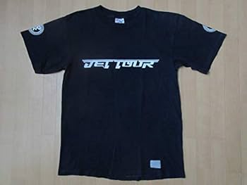 Amazon.co.jp: 90's USA製 ボディ PUFFY JET TOUR 98 Tシャツ L