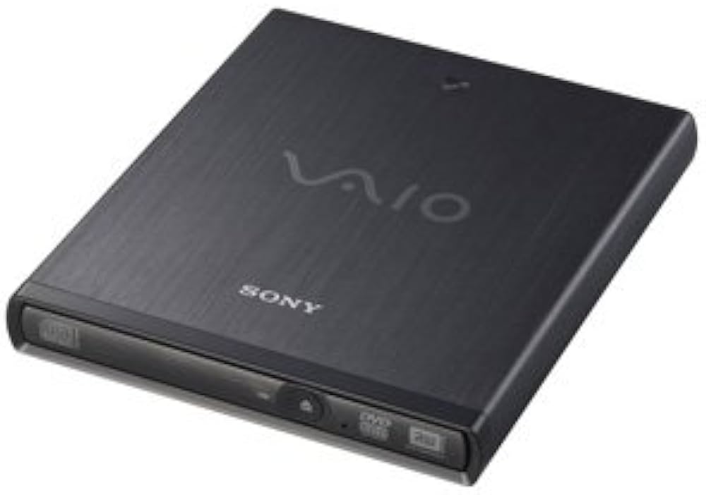 Amazon.co.jp: ソニー(VAIO) USB DVDスーパーマルチドライブ VGP-UDRW1