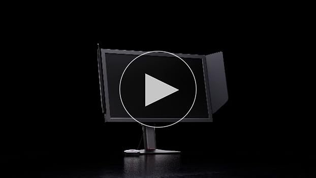 Amazon.com: BenQ Zowie XL2566X+ | 24.1 | Fast TN 400Hz Gaming