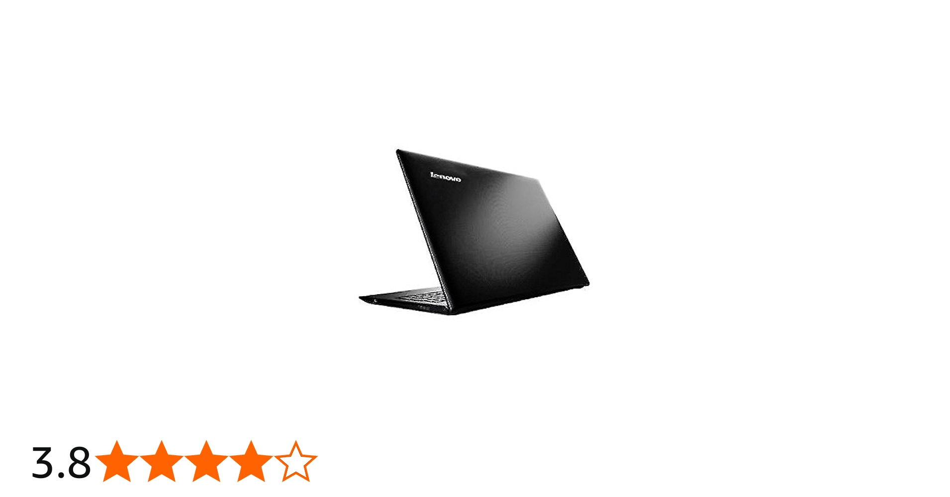 Lenovo G50-30 80G0015HIN 15.6-inch Laptop (Pentium Quad Core/4GB