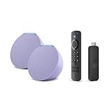 Fire TV Stick 4K 第2世代」と「Echo Pop」（2個）のセットがAmazonに