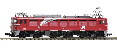 EF81（北斗星色）2023年仕様が入線です。TOMIX 7174 | NGaugeJP - 横濱