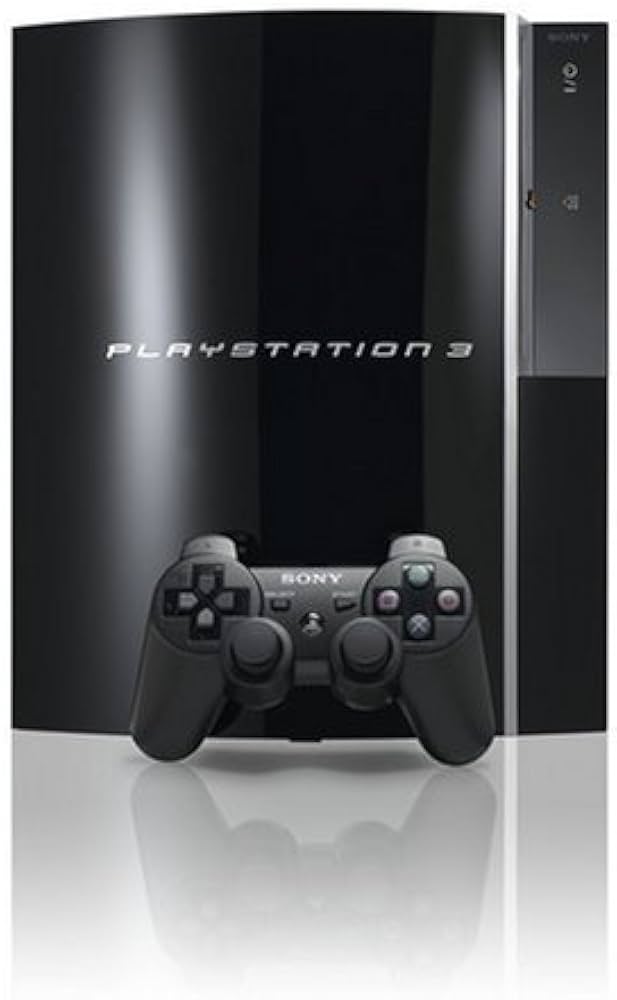Amazon.com: PlayStation 3 40GB System (Renewed)