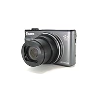 Amazon | Canon デジタルカメラ PowerShot SX720 HS レッド 光学40倍