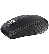 Amazon.co.jp: ロジクール MX ANYWHERE 3S MX1800GR 静音 マウス