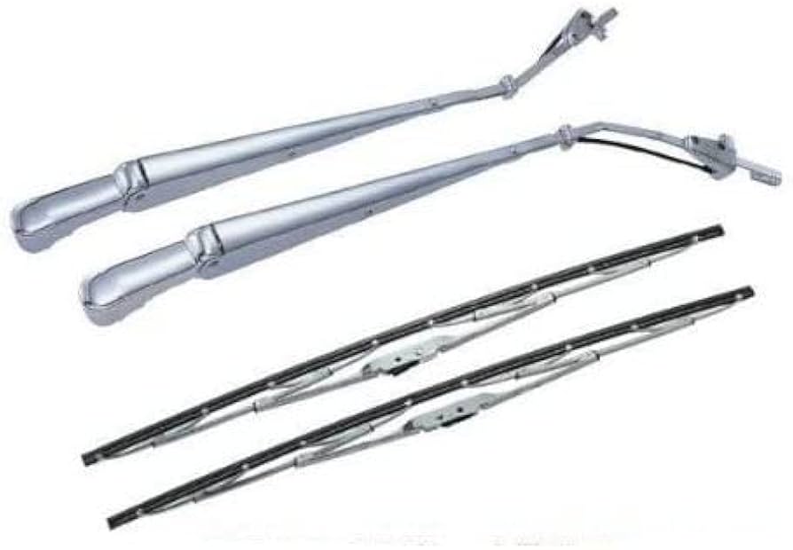 Amazon.co.jp: ジェットイノウエ(JET INOUE) ワイパーブレード&アーム