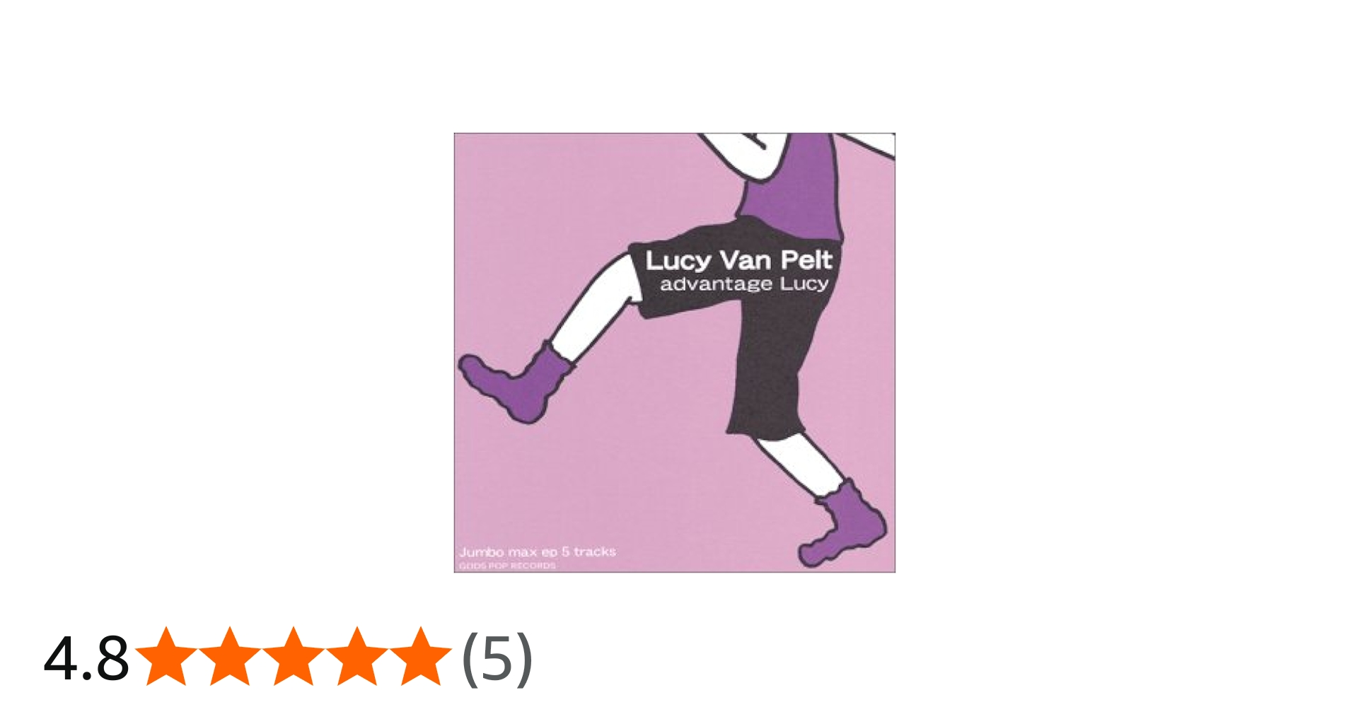 Amazon.co.jp: advantage Lucy: ミュージック