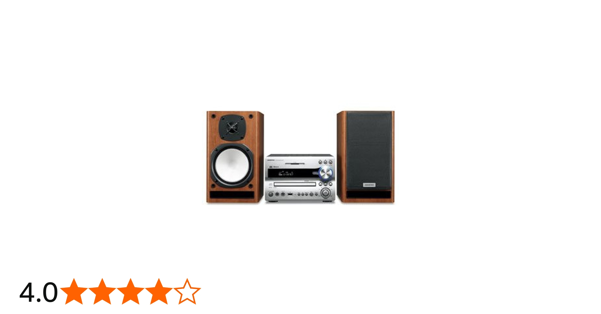 Amazon.co.jp: ONKYO コンポ X-NFR7 : 家電＆カメラ