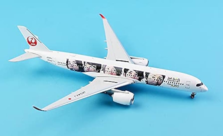 Phoenix 1/400 JAL A350-900 【公式通販】