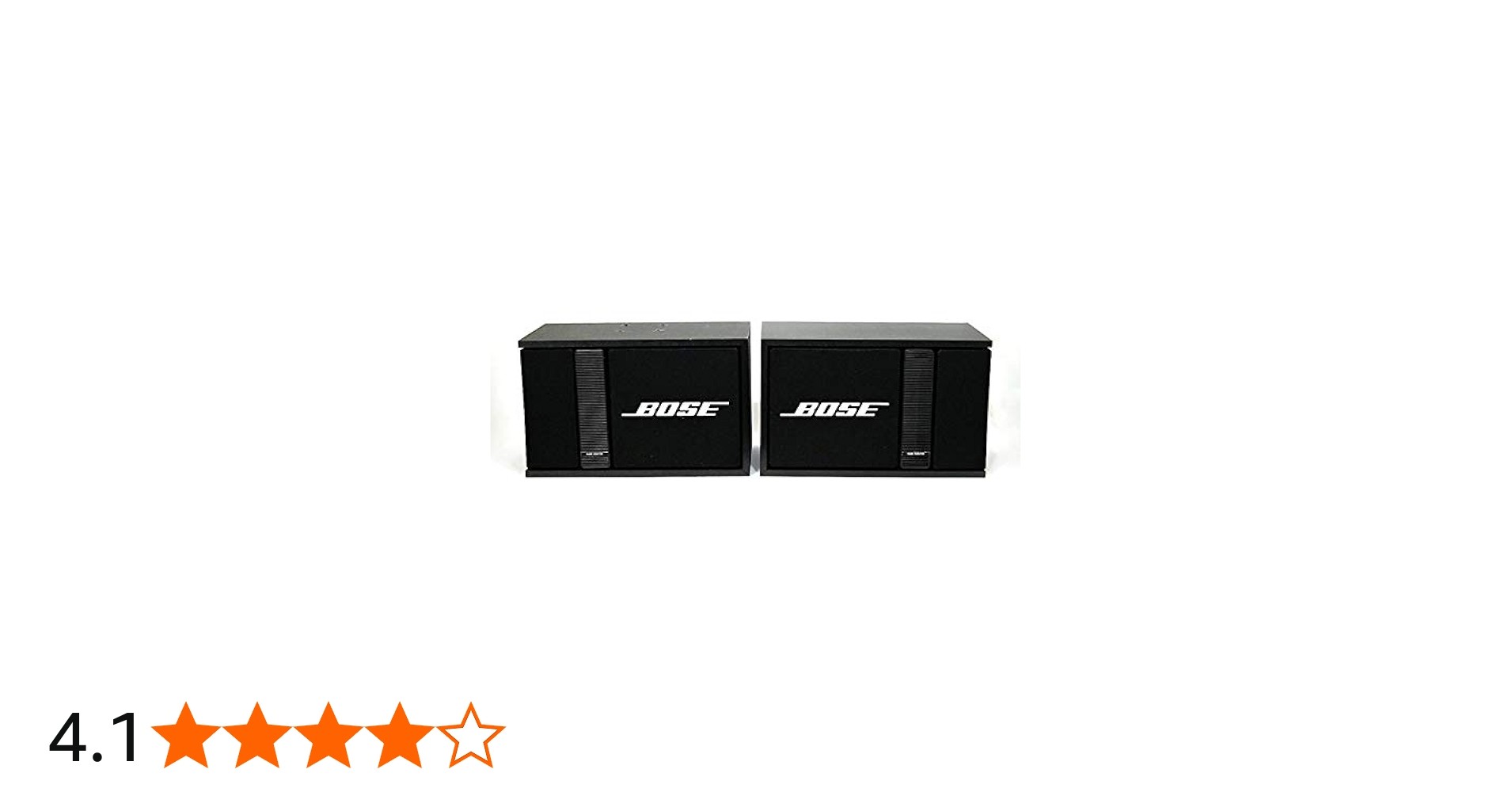 Amazon.co.jp: BOSE ボーズ 301MMII (MUSIC MONITOR-II) : 家電＆カメラ