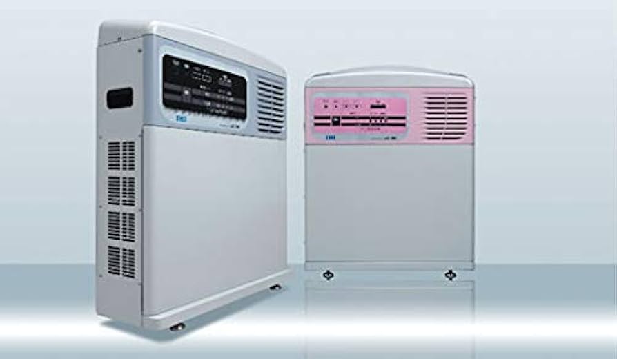 Amazon | IHI オゾンエアクリア eZ-100 本体 (リモコン付) | IHI