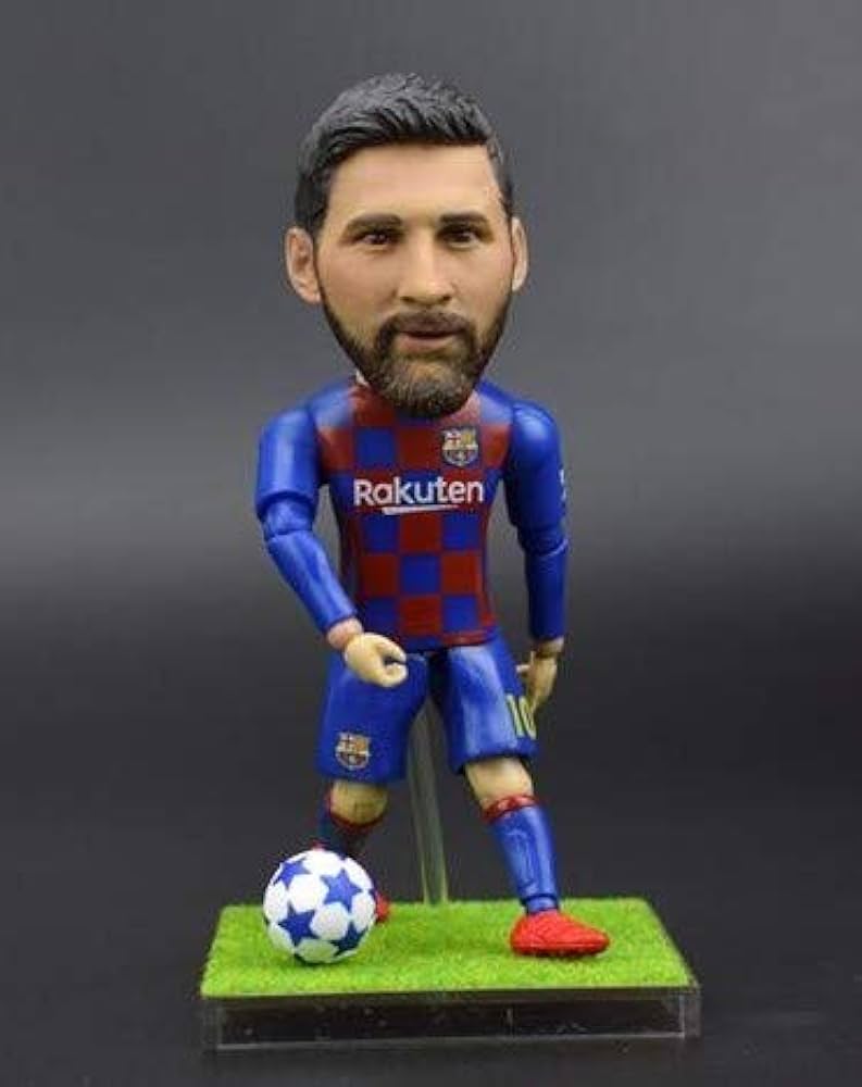 Amazon | サッカー FC バルセロナ 選手 Lionel Messi リオネル メッシ