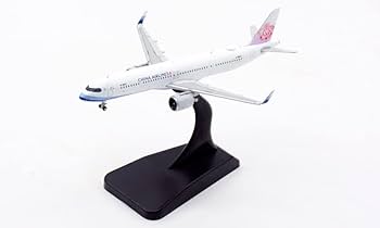 Amazon.com: JC Wings China Airlines for Airbus A321NEO B-18102 1