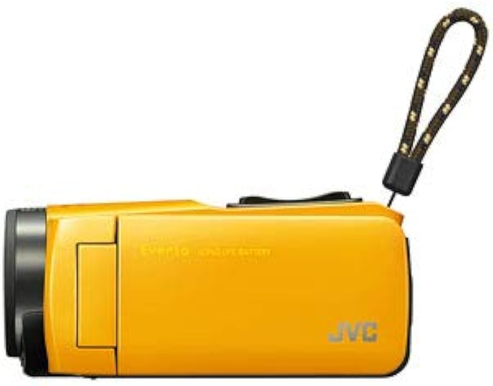 Amazon | JVCKENWOOD JVC ビデオカメラ Everio 耐衝撃 耐低温 32GB