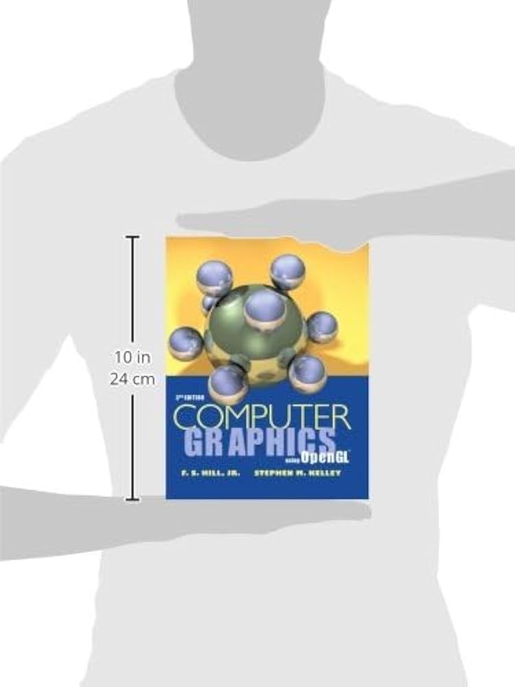 Computer Graphics Using OpenGL: Hill Jr., Francis: 9780131496705